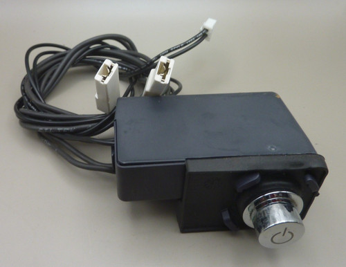 Jura pulsante off - pulsante, completo