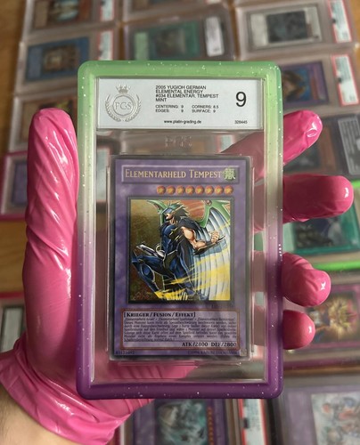 Pgs ultimate rare tempesta - 9,