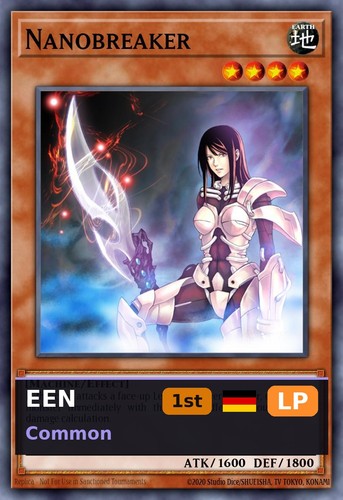 Nanobroker een 018 - een-018, 1°