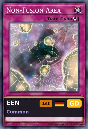 Area non fusione een - non, een-059