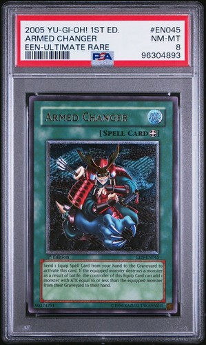 Cambiatore armato - yu-gi-oh!,