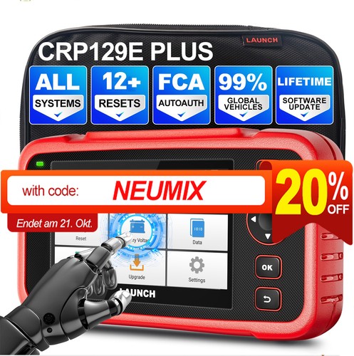 2026 launch crp129e plus - launch,