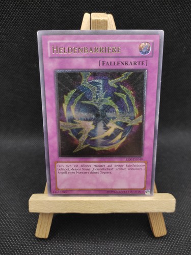 Barriera degli eroi - yu-gi-oh,