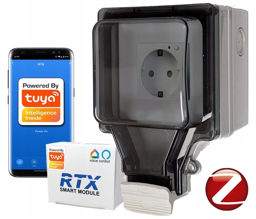 Rtx smart scatola - di, pulizia