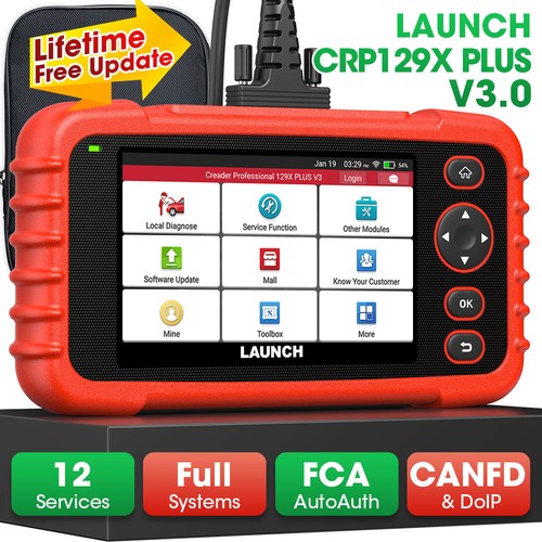 2026 launch crp129x plus - crp129x,