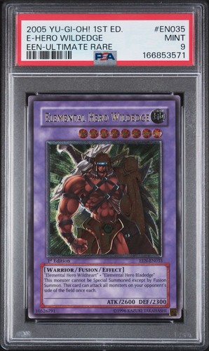 Elemental hero - yu-gi-oh!,