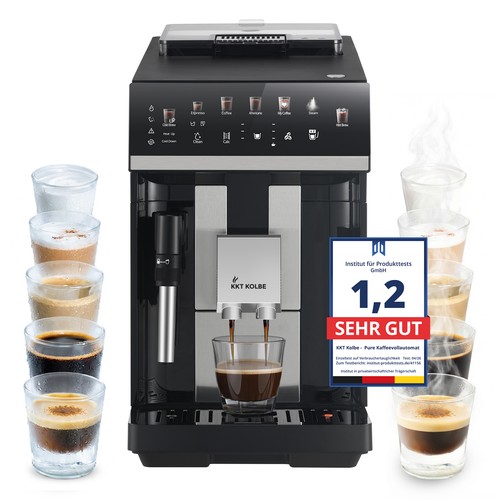 Macchina caffè automatica - da,