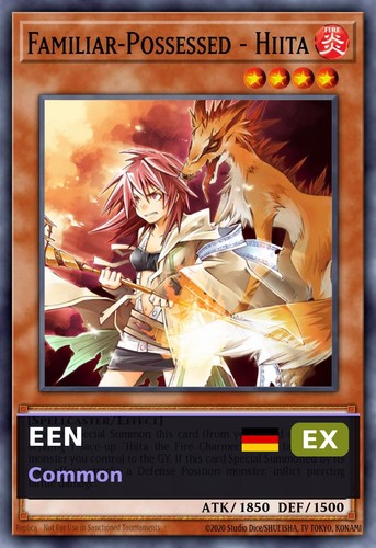 Hiita con suo confidente - hiita, il