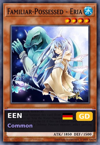 Eria con suo confidente - con, il