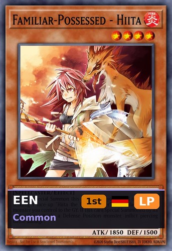 Hiita con suo confidente - con, il
