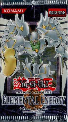 Elemental energy - yu-gi-oh!,