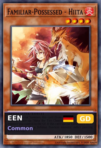 Hiita con suo confidente - hiita, il