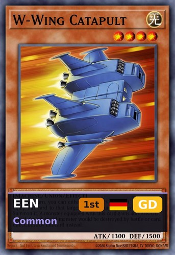 Catapulta ali een 011 - w, een-011