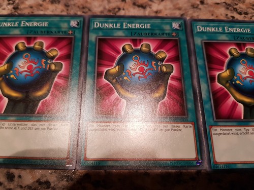 3x dark energie - ,