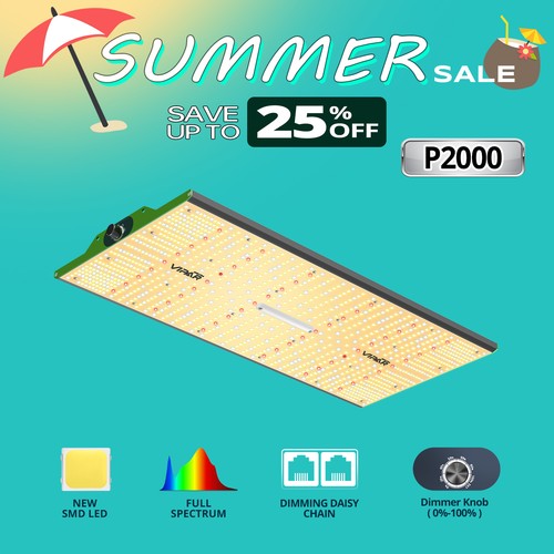 Viparspectra new p2000 - new, led