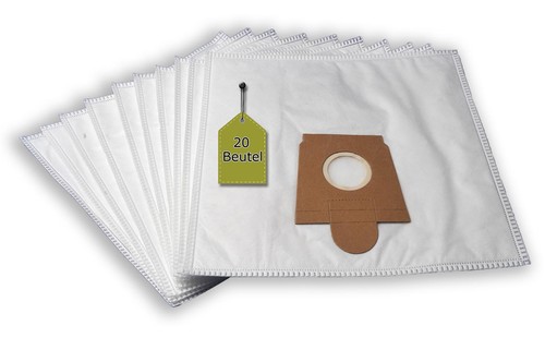 Sacchetti per aspirapolvere - 20,