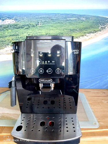 Delonghi magnifica start ecam - magnifica,