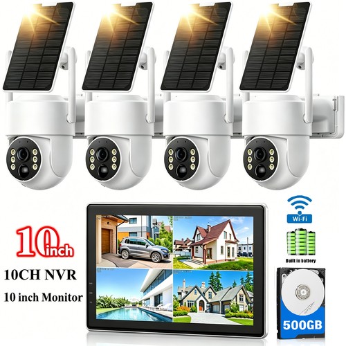 Kit telecamera sicurezza - telecamera,